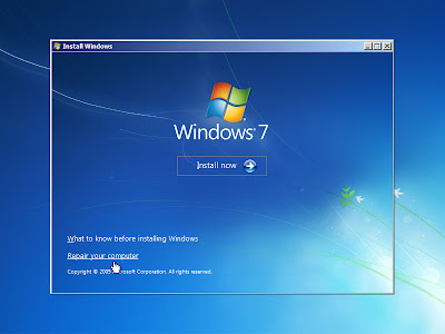 windows 7 startup repair command prompt windows 7 startup repair command prompt