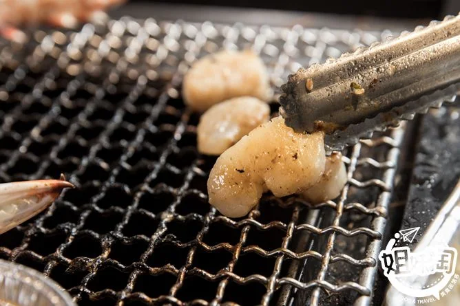 野饌燒肉火烤兩吃活泰國蝦吃到飽-左營區吃到飽推薦