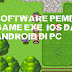 software pembuat Game exe, IOS dan Android di pc 