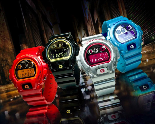 G-shock