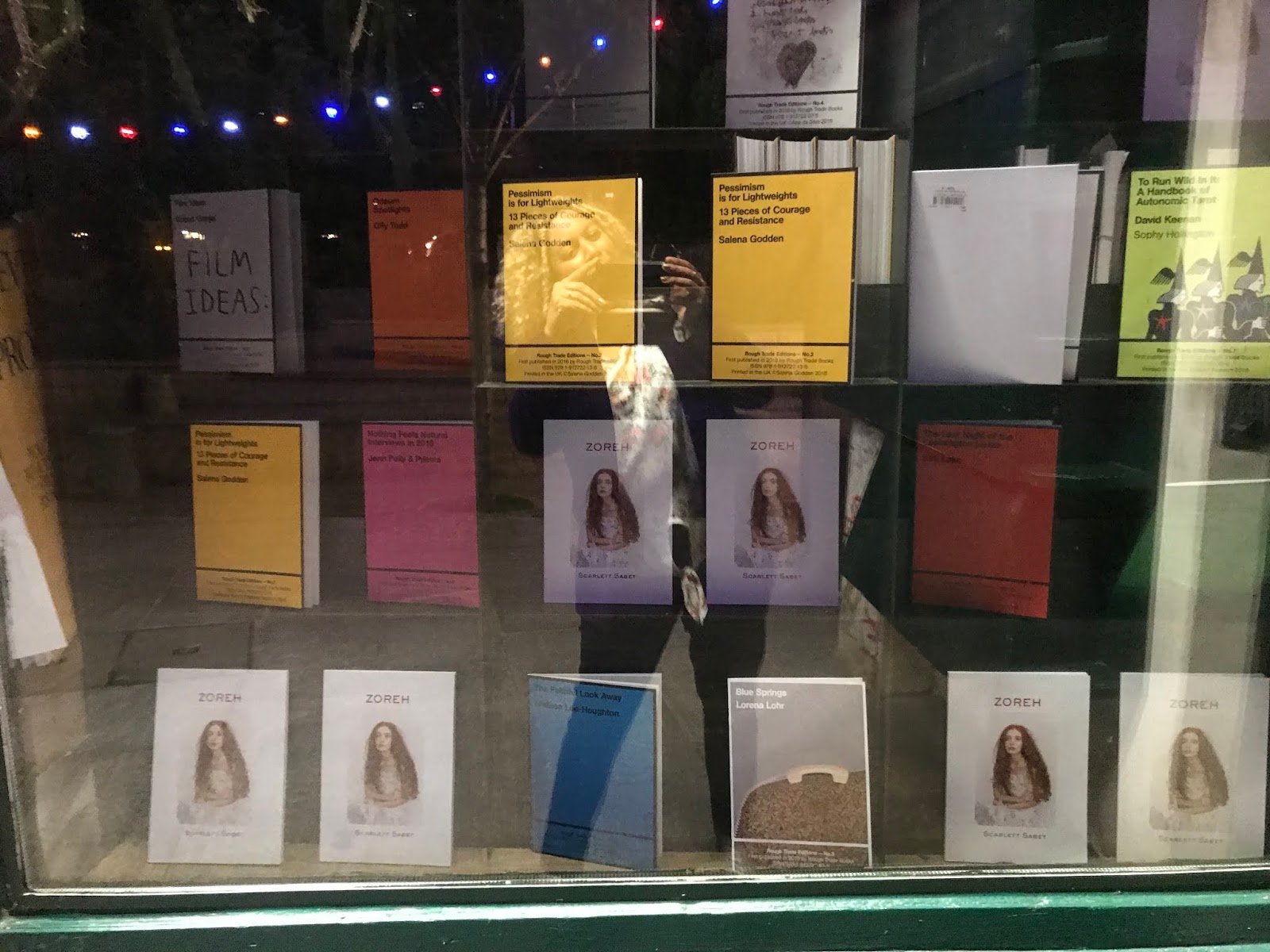 Waiting For Godden Blog A Paris Dream Thank You Shakespeare And