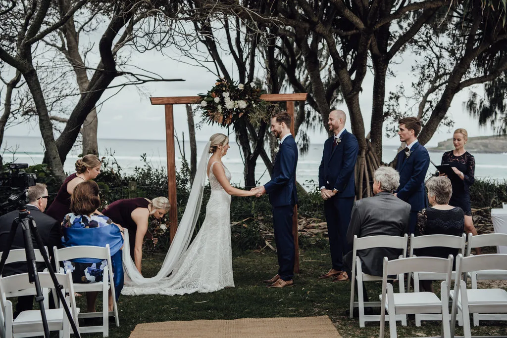 BABALOU WEDDING VENUE FLORIN LANE PHOTOGRAPHY WEDDINGS GOLD COAST BRIDAL GOWN