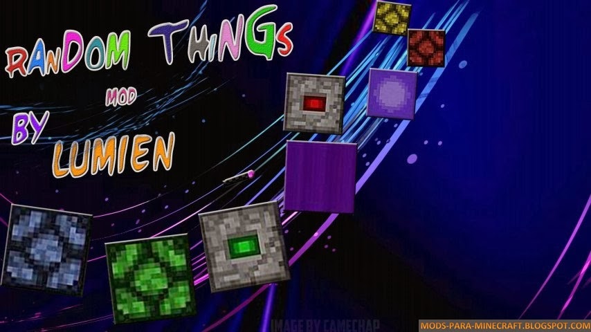 minecraft random things minecraft random things