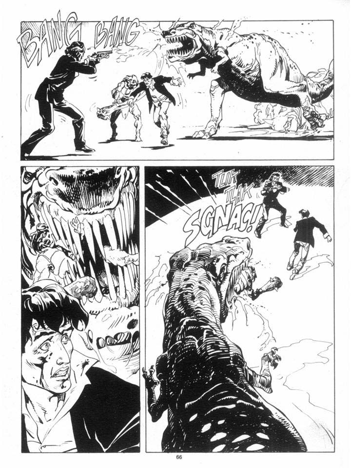 Dylan Dog (1986) issue 50 - Page 63