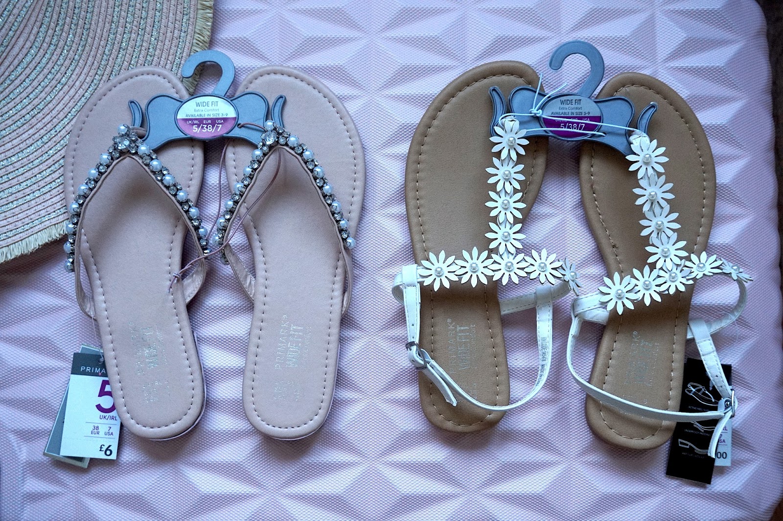 primark hen party flip flops