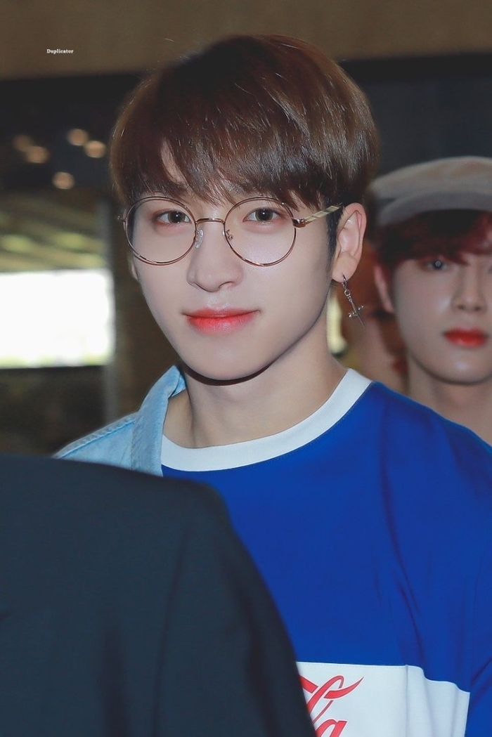 음색+가창력+비주얼 삼박자 다 갖춘 더보이즈 상연 | 인스티즈