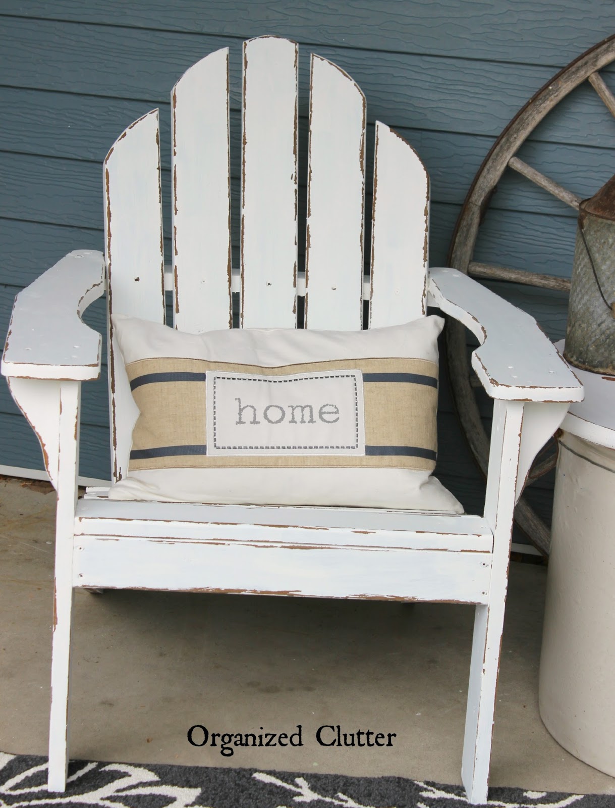 menards backyard creations patio furniture on A New Look On My Covered Patio Organized Clutter