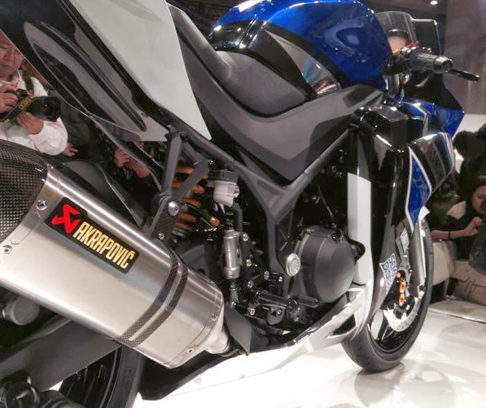 yamaha r25 specs