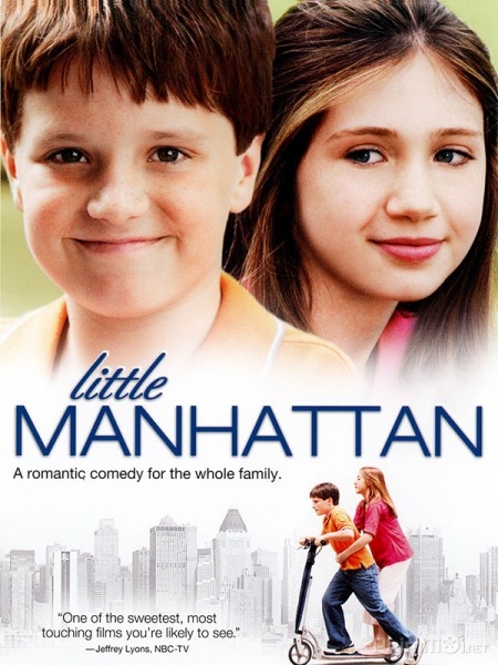 Mối Tình Đầu - Little Manhattan (2005)