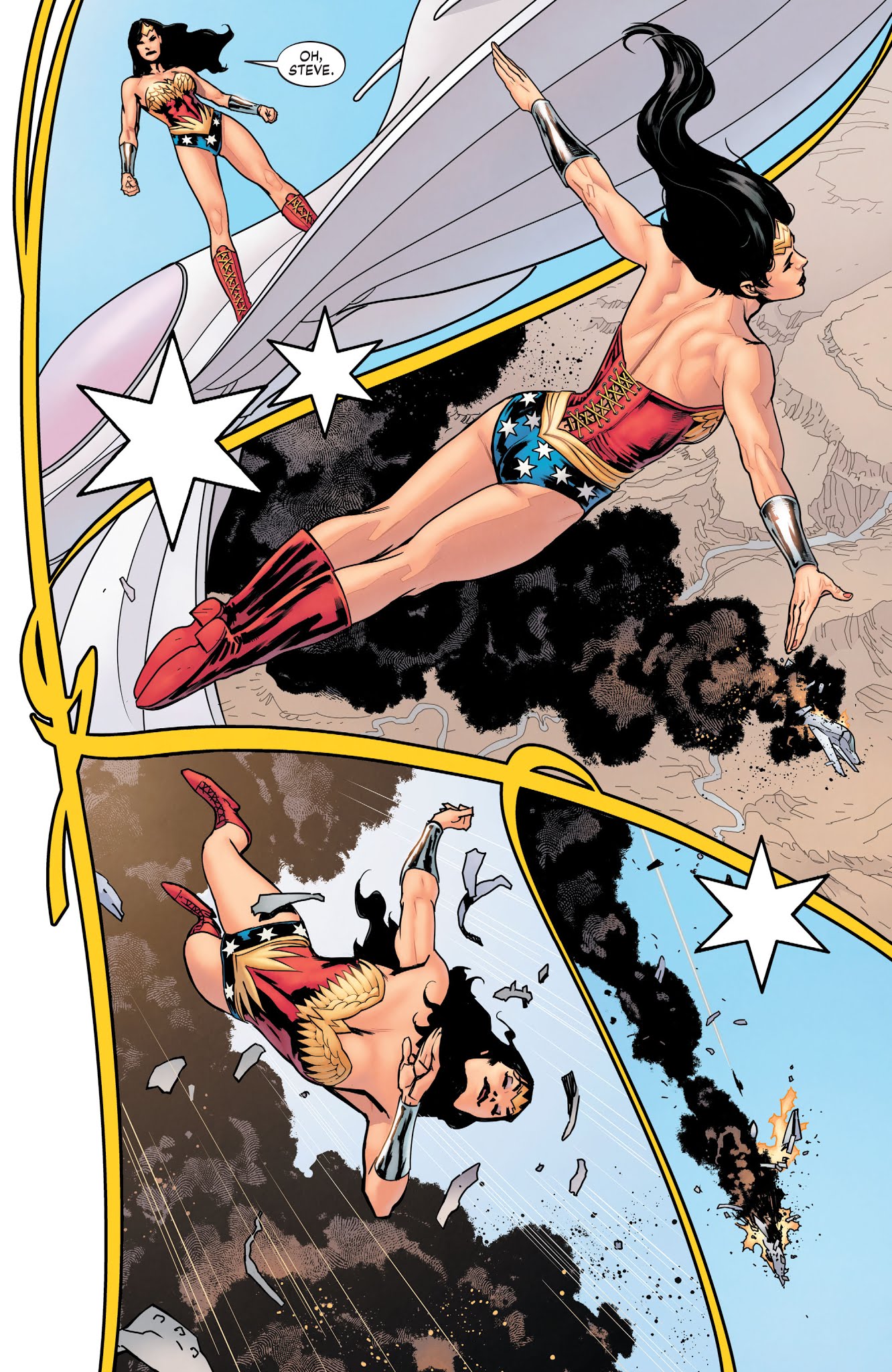 Wonder Woman: Earth One issue TPB 2 - Page 41