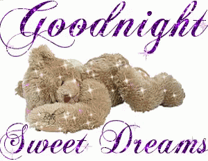 good night good night