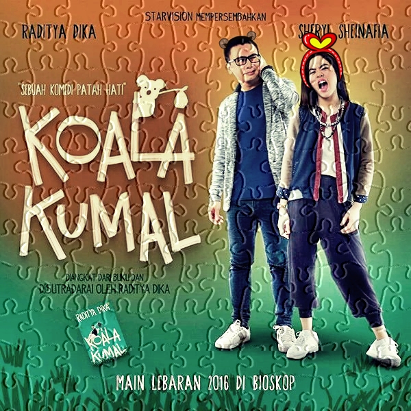 Koala Kumal (2016) HD 720p