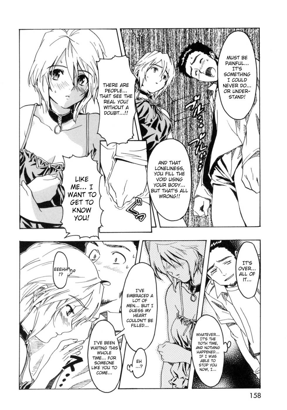 Hentai Manga Comic-BEASTIE GIRLS-Chap9-10