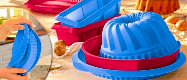 Umutlu Ev Kadını MUTFAK BİLGİLERİ Silikon kek kalıbı alayım mı??