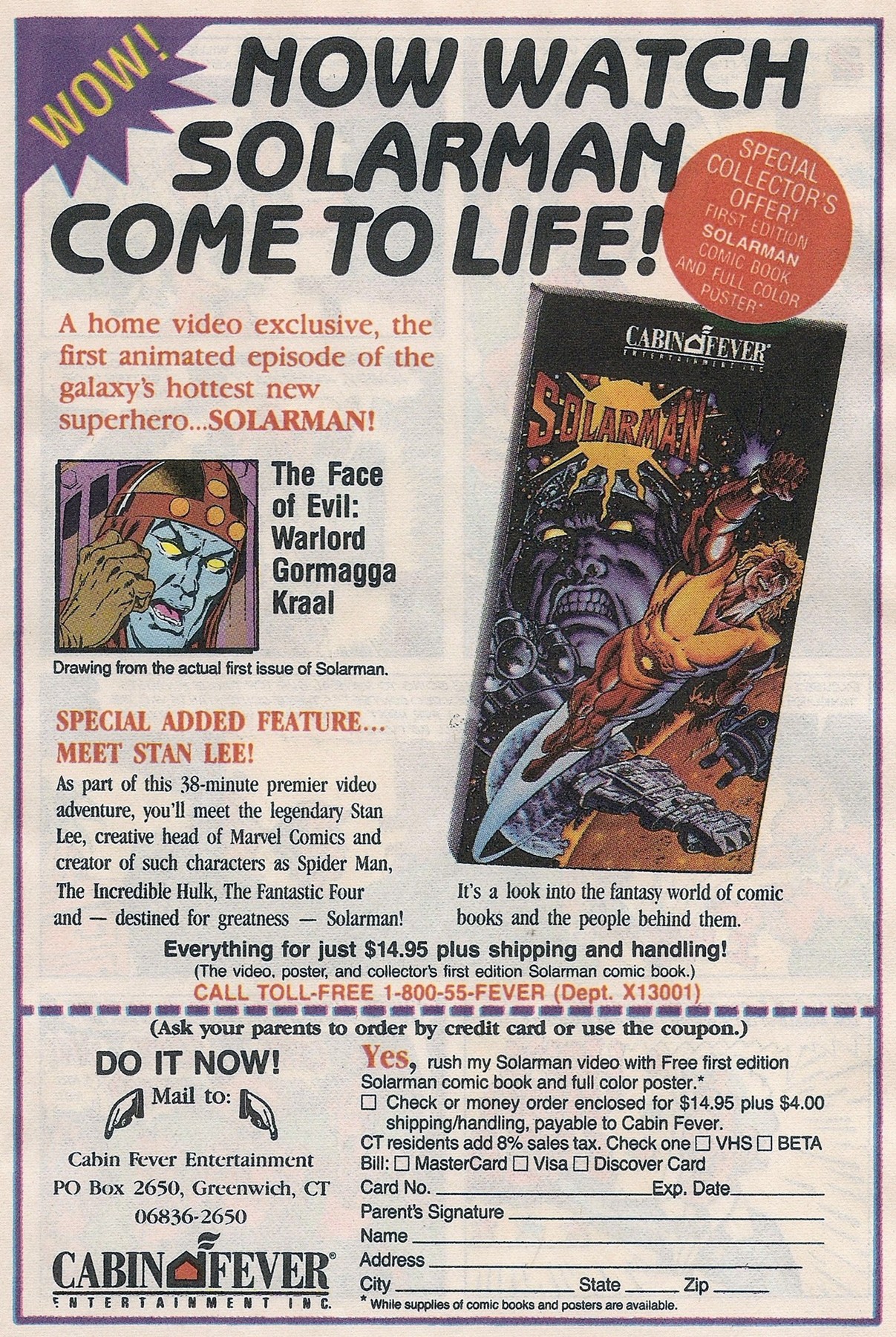 Read online ALF comic - Issue #33 - 23