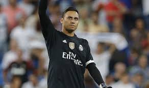 Keylor Navas - Real Madrid - "Toca mejorar mucho"