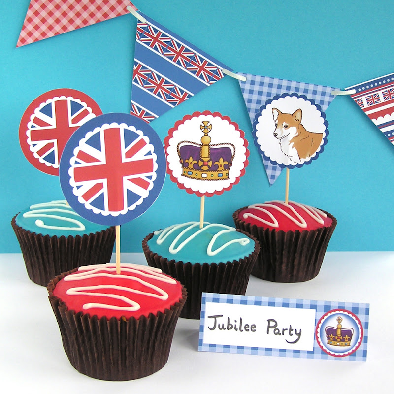 Hazel Fisher Creations Jubilee Party!
