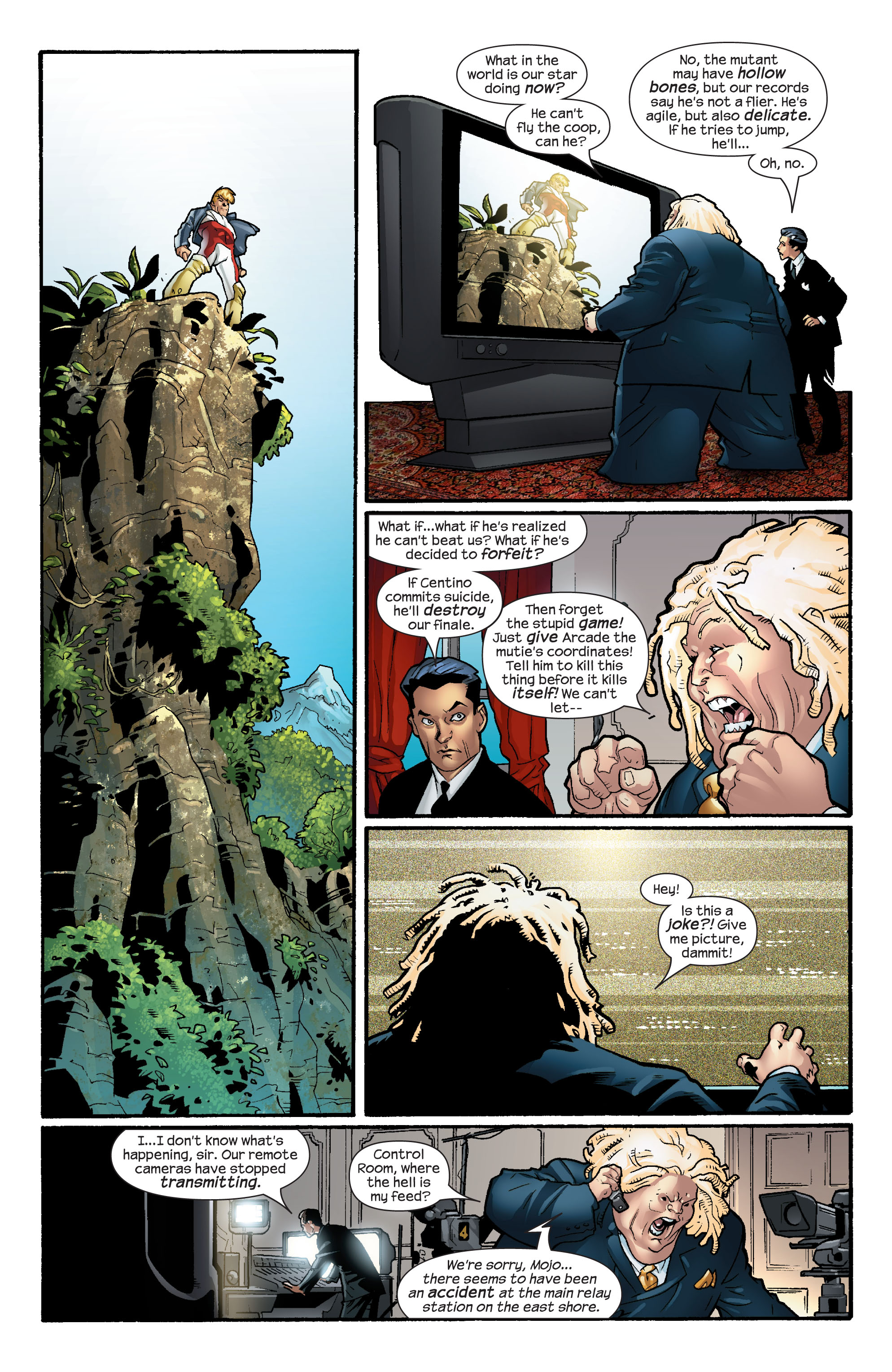 Ultimate X-Men issue 55 - Page 13