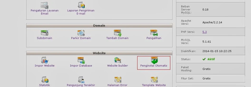 Cara Membuat Backlink Dofollow Menggunakan Hosting Gratis