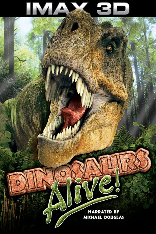 Dinosaurs Alive 2007 Streaming Sub ITA