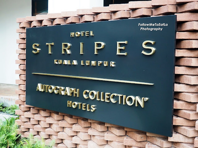 Hotel Stripes Kuala Lumpur, Autograph Collection