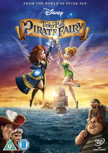 Watch Tinker Bell and the Pirate Fairy (2014) Online Full Movie | Watch