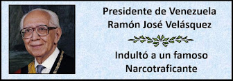 Fotos del Presidente Ramón José Velasquez