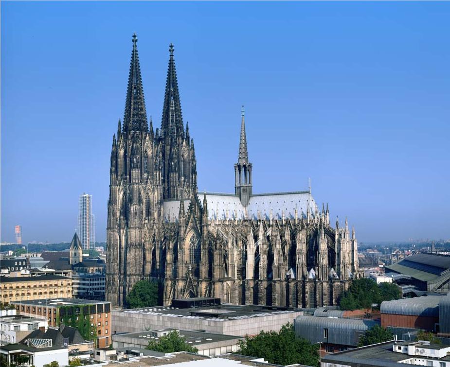 Gothic Cathedral : pics