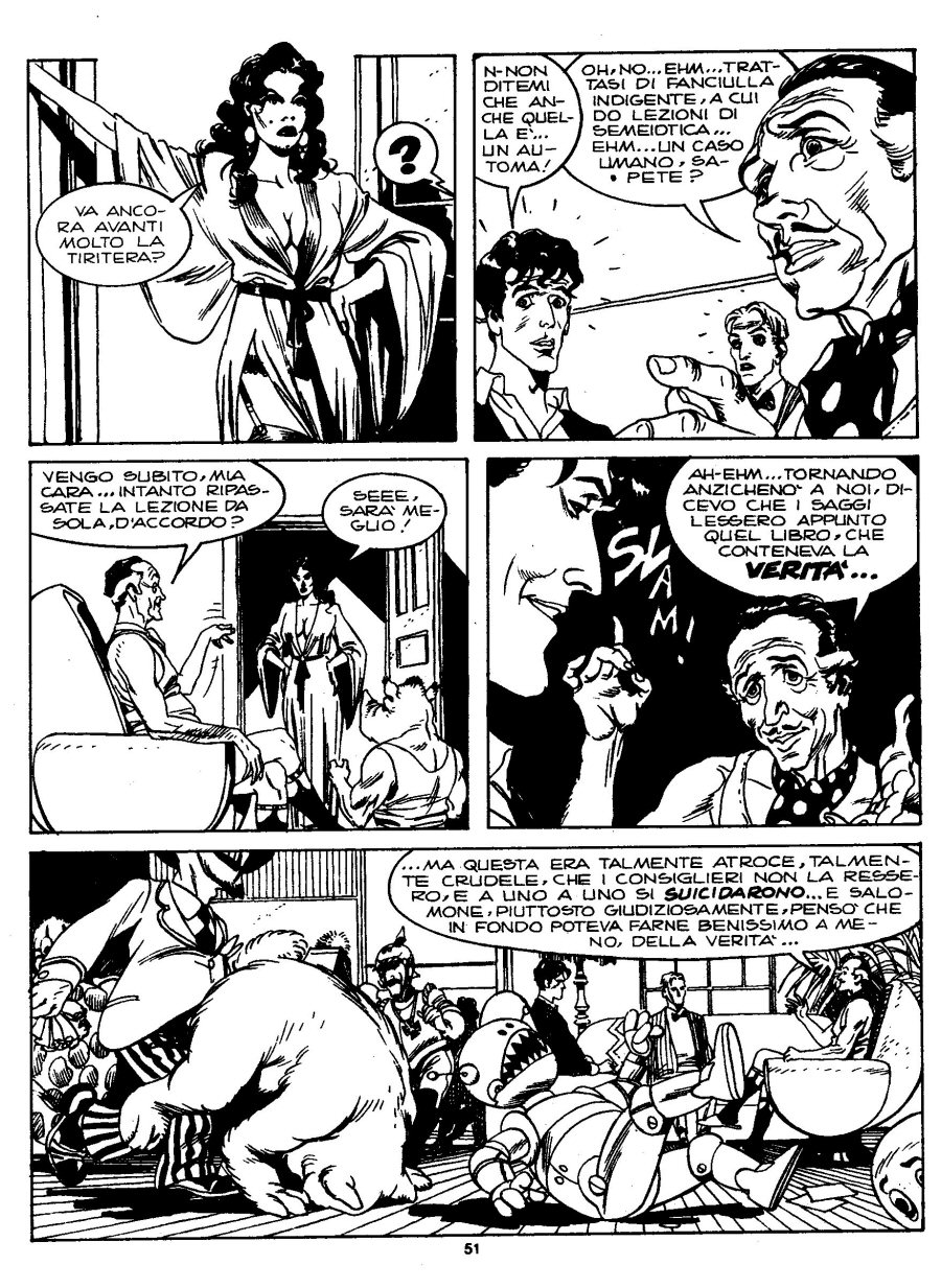 Dylan Dog (1986) issue 39 - Page 48