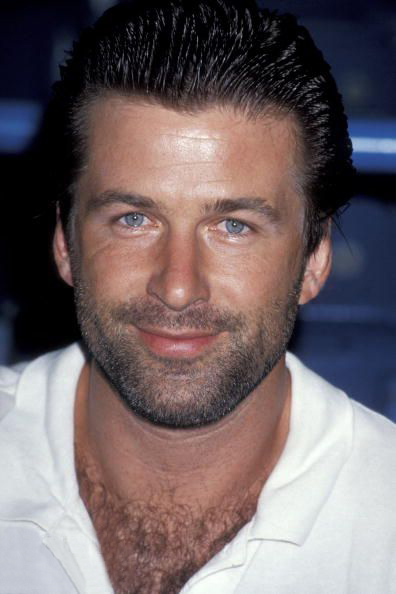 Il Massimo Potenziale Young Alec Baldwin