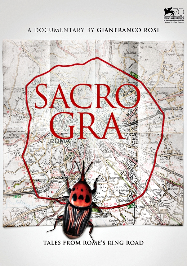 Sacro GRA, de Gianfranco Rosi