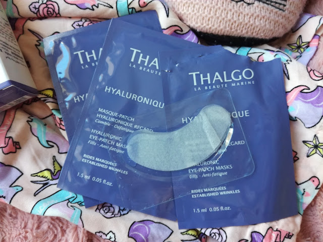 Masque Patch Hyaluronique THALGO Masque Patch Hyaluronique THALGO