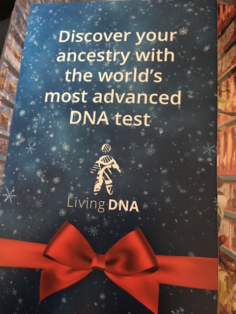 Living DNA Test 