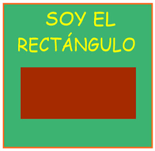 INFANTILES DE ANA V.: EL RECTÁNGULO