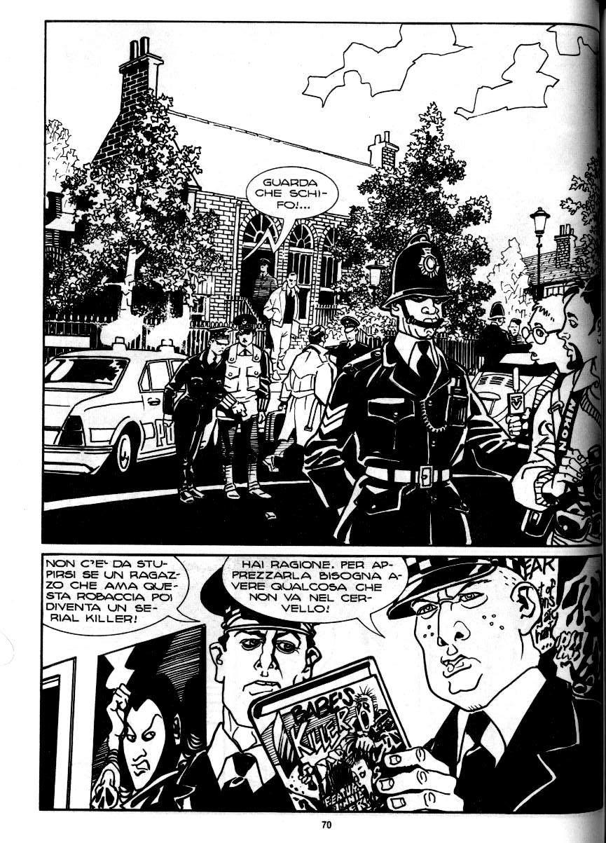 Dylan Dog (1986) issue 177 - Page 67