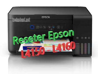 Reseter epson L1450-1460