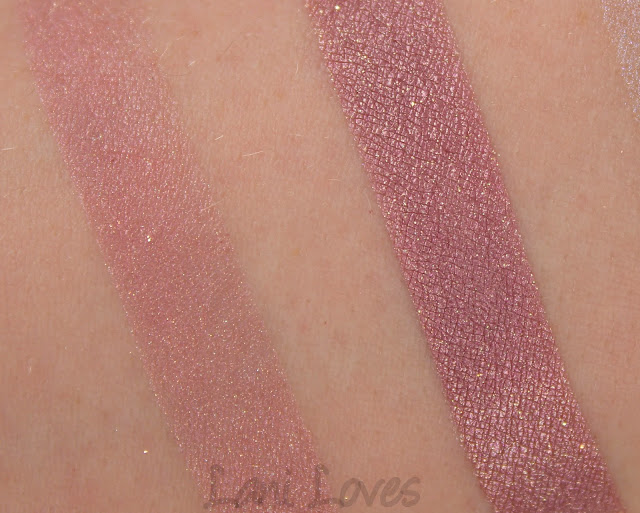 Darling Girl Off the Scale Spectral Shift Swatches & Review