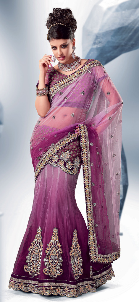 deepavali trending saree