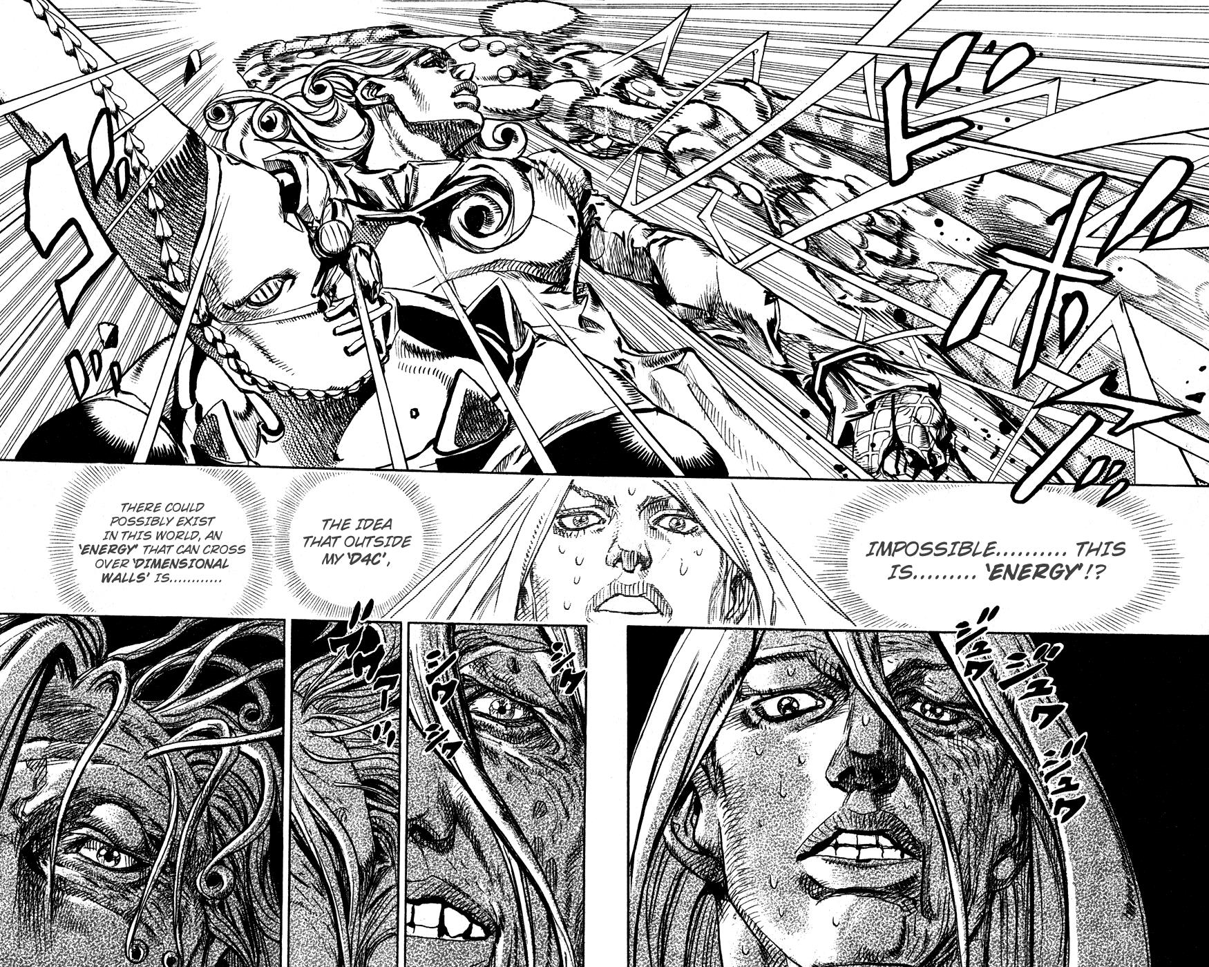 Steel Ball Run Chapter 83 - HolyManga.net