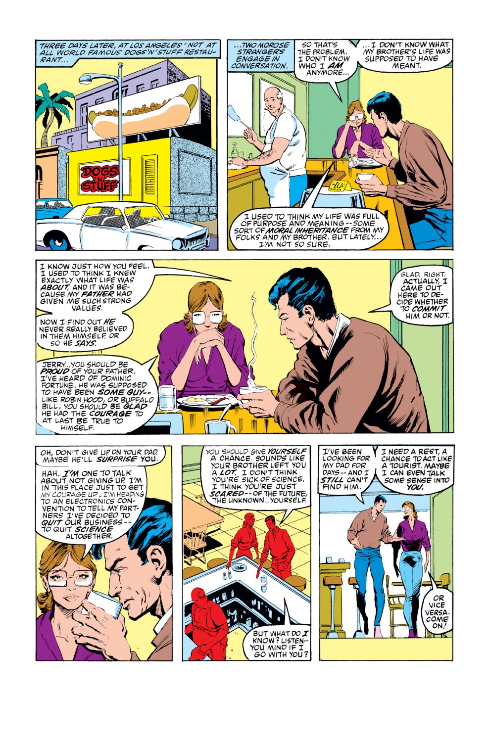 Read online Iron Man (1968) comic -  Issue #212 - 13