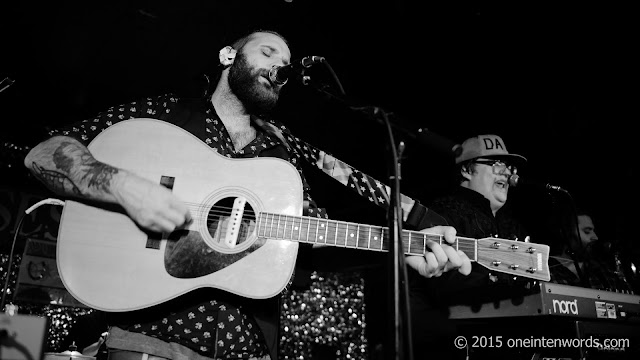 The Strumbellas at The Legendary Horseshoe Tavern in Toronto, December 5, 2015 Photo by John at One In Ten Words oneintenwords.com toronto indie alternative music blog concert photography pictures