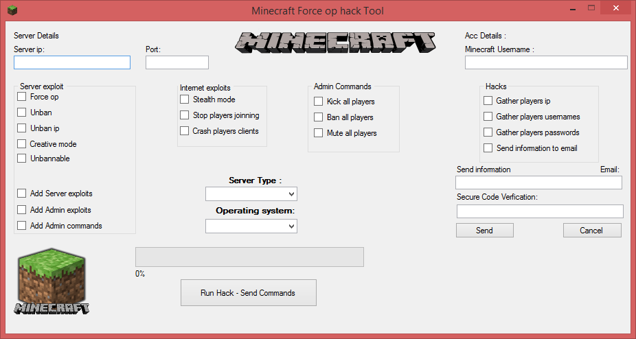 Minecraft properties. Servers Hack. Server Hacking. Minecraft exe Hack.
