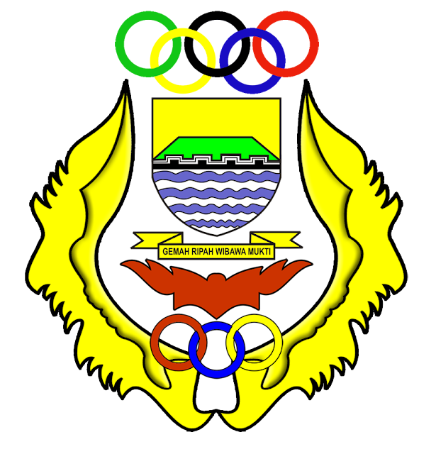 logo koni kota bandung: logo koni kota bandung