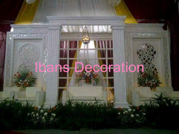 dekorasi pelaminan Paket Wedding Dekorasi Pernikahan paket wedding dekorasi pernikahan murah 21