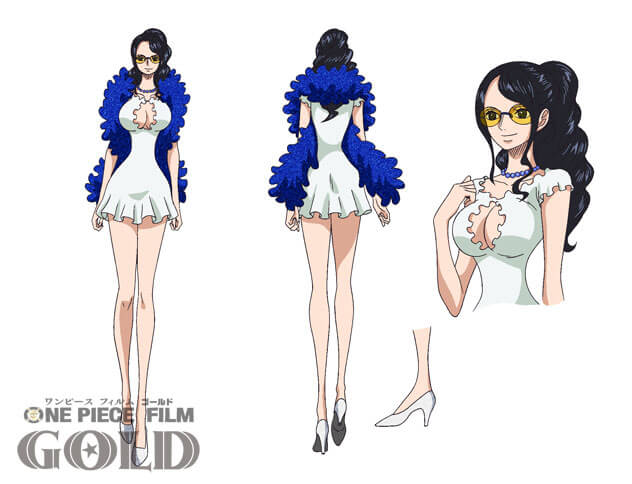 One Piece Film Gold  Mugiwara Outfit Update - Everyday Kristalyn Hazel