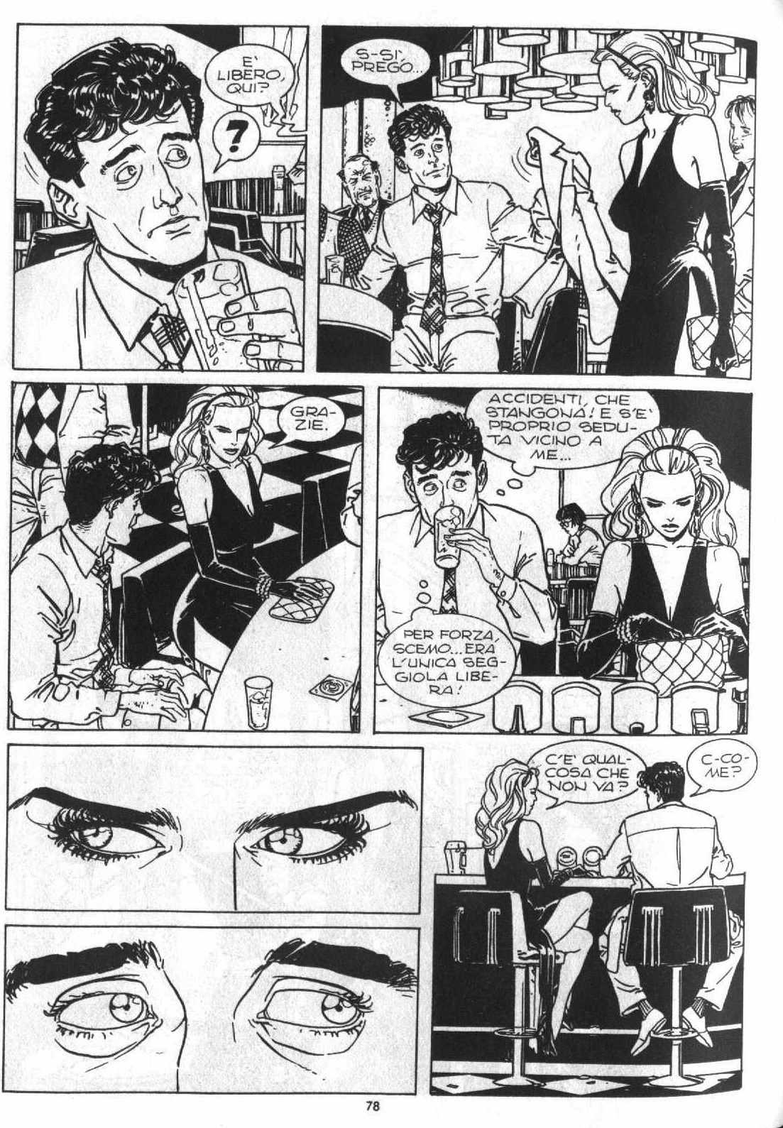 Read online Dylan Dog (1986) comic -  Issue #71 - 75