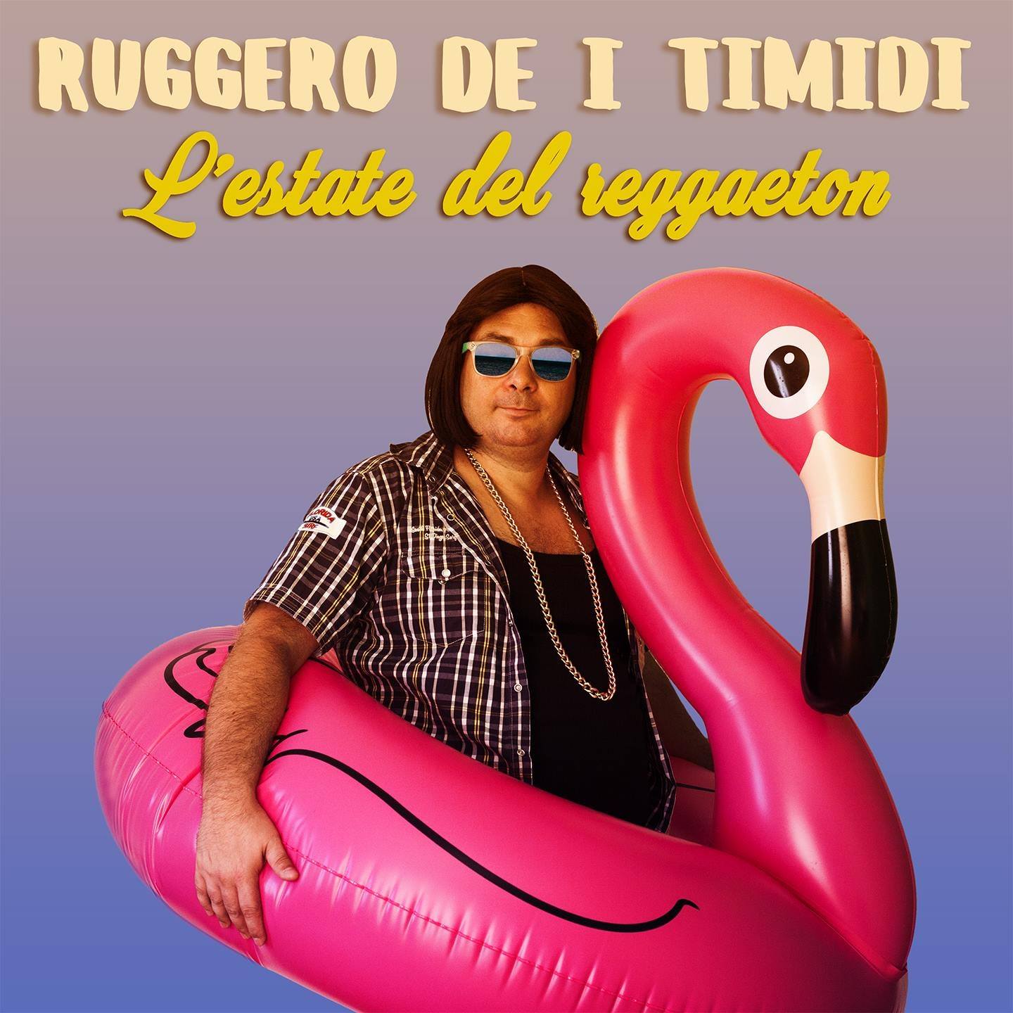 Sentieri Sonori Blog Ruggero de i Timidi, nuovo singolo e video L'estate del reggaeton Sentieri Sonori Blog Ruggero de i Timidi, nuovo singolo e video L'estate del reggaeton
