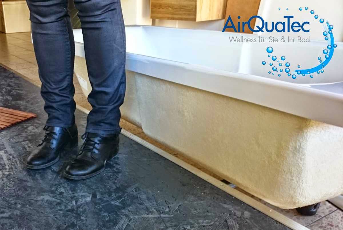 Flache badewanne Sanitär für zu Hause