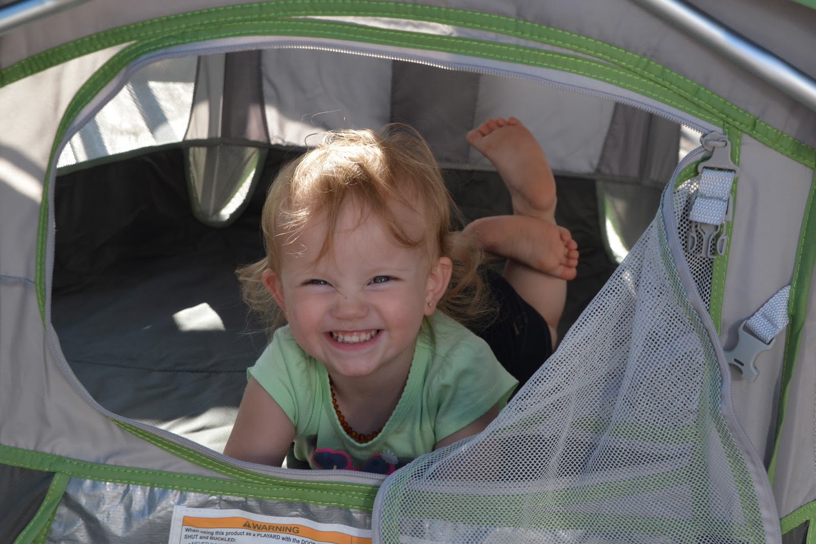 New Age Mama Graco's Pack ‘n Play® Playard Sport™ Review