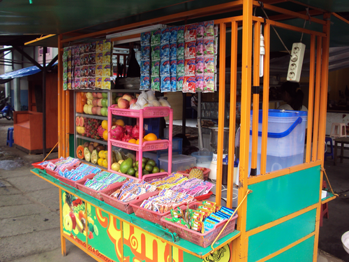 50 Contoh Etalase Jus Buah Dan Harganya Terbaru Paling